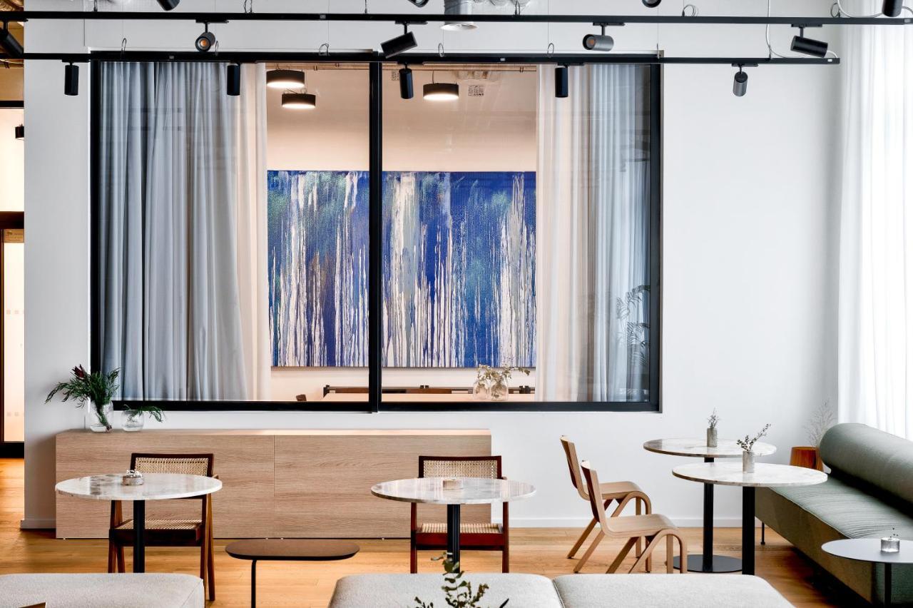 Habyt-The Waterfront Berlin Exterior foto