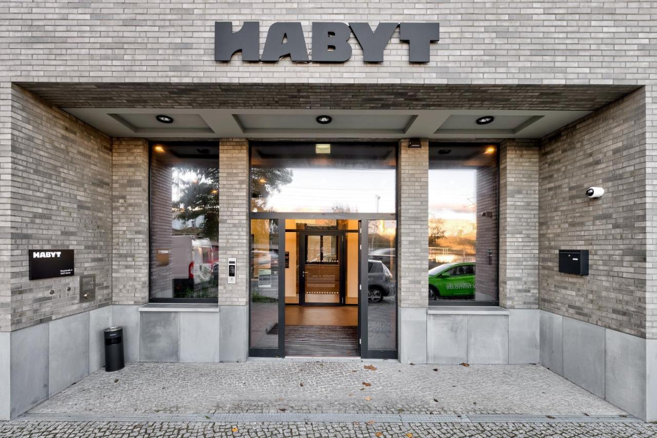 Habyt-The Waterfront Berlin Exterior foto