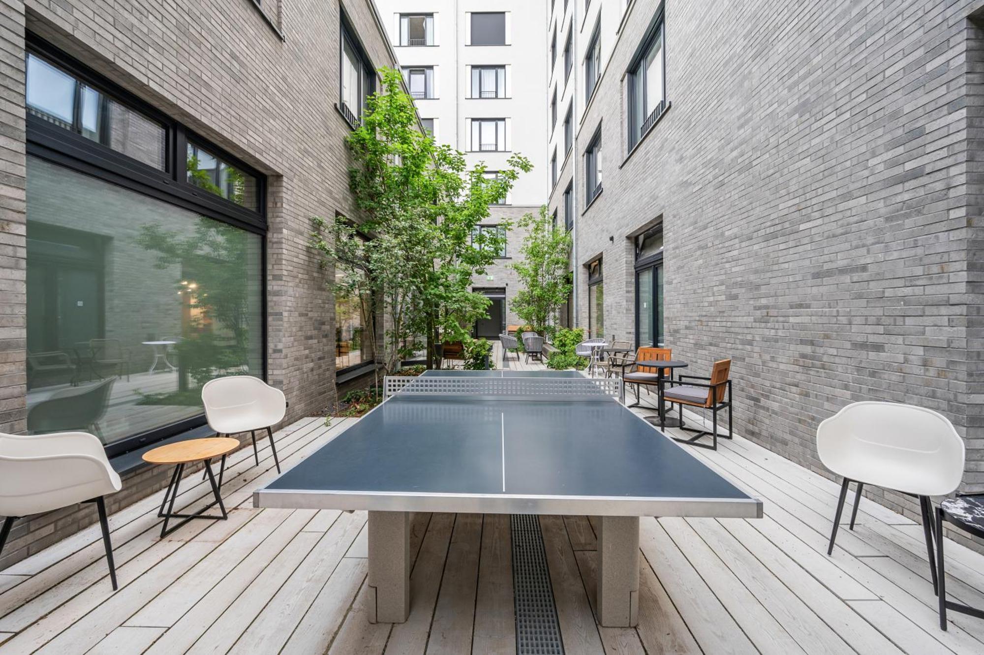 Habyt-The Waterfront Berlin Exterior foto
