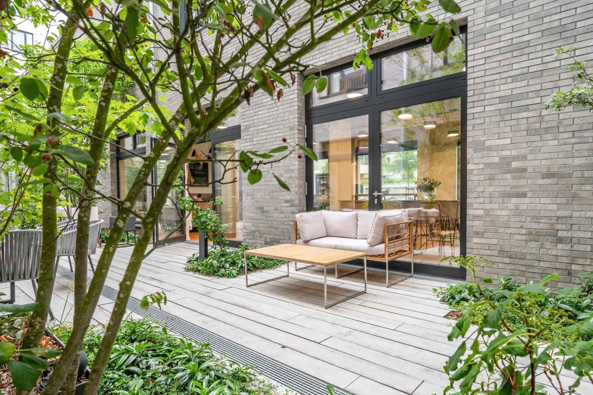 Habyt-The Waterfront Berlin Exterior foto