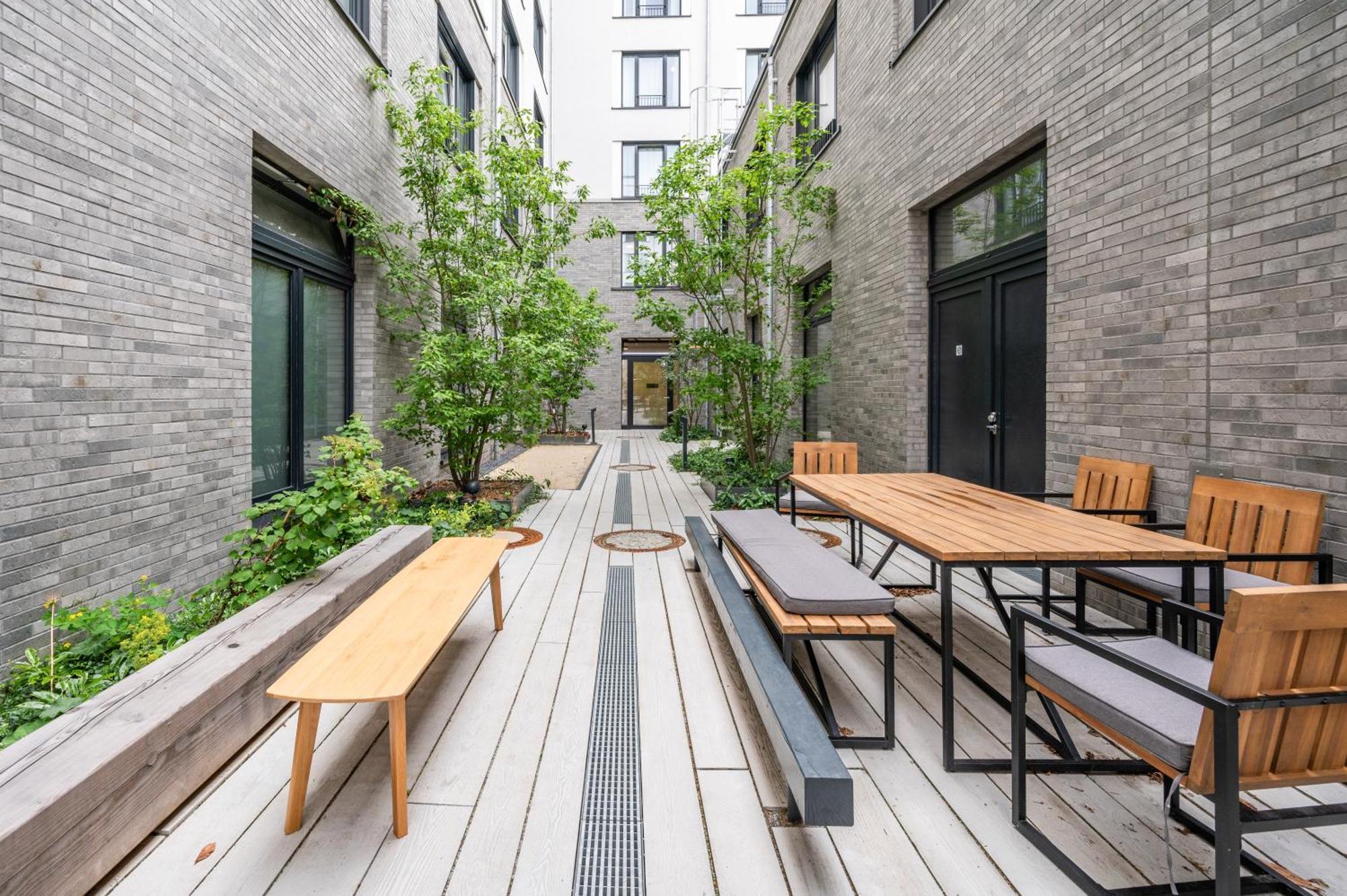 Habyt-The Waterfront Berlin Exterior foto