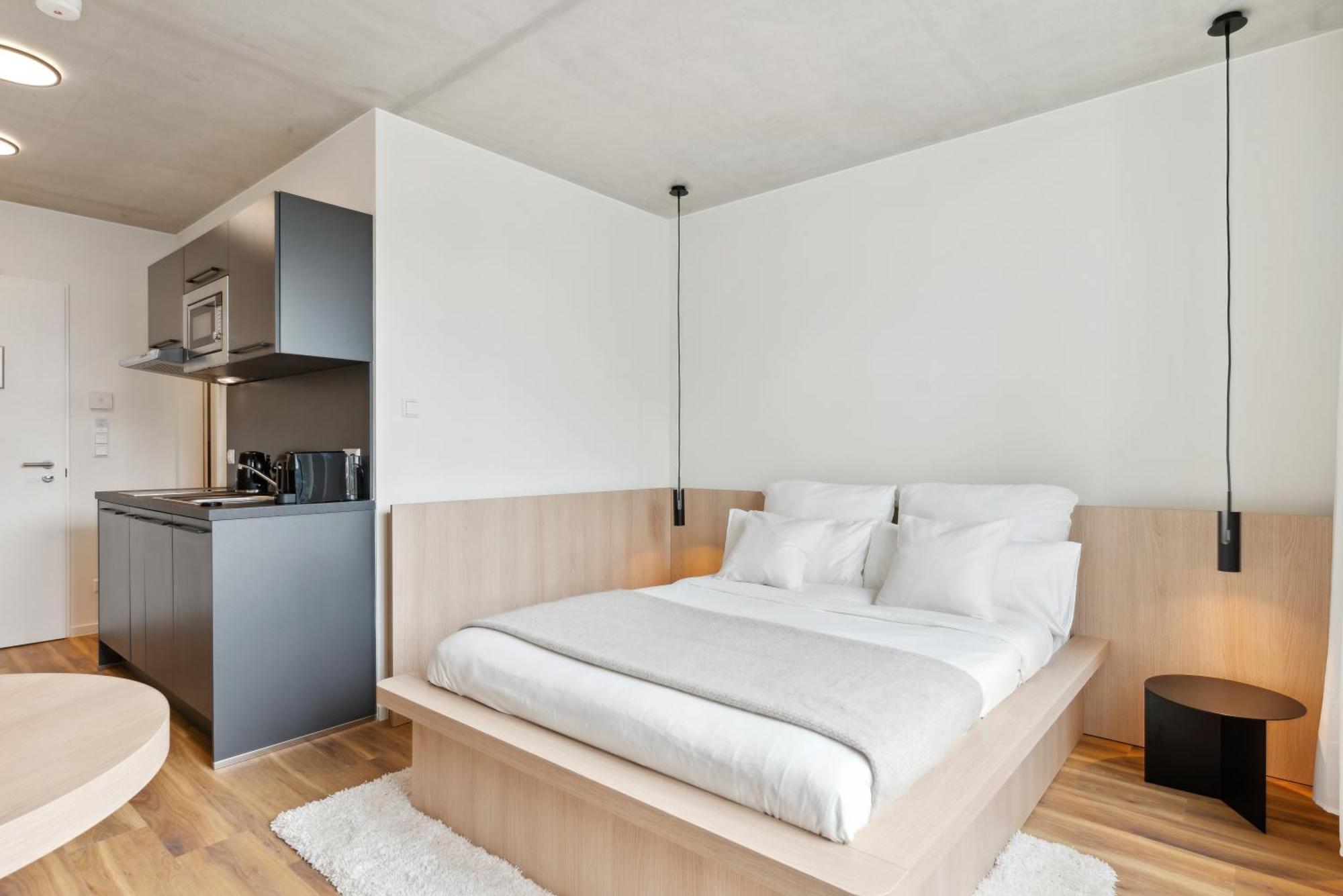 Habyt-The Waterfront Berlin Exterior foto